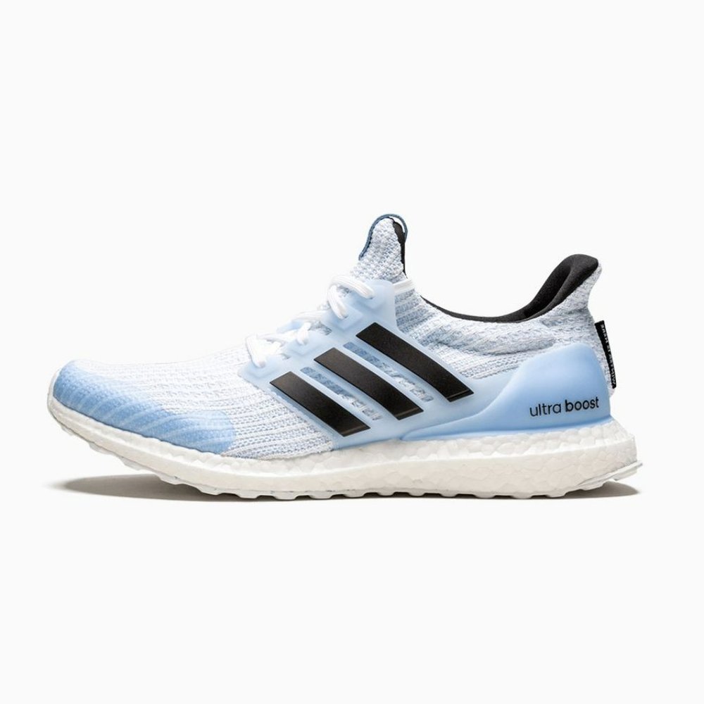 Adidas Ultra Boost 4.0 Game of Thrones White Walkers